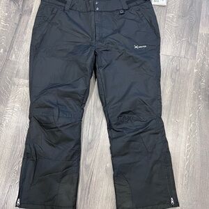 Women’s Size 3x Black Snow Pants Arctix NWT